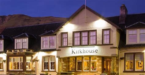 5pm glasgow hotels|Kirkhouse Inn .